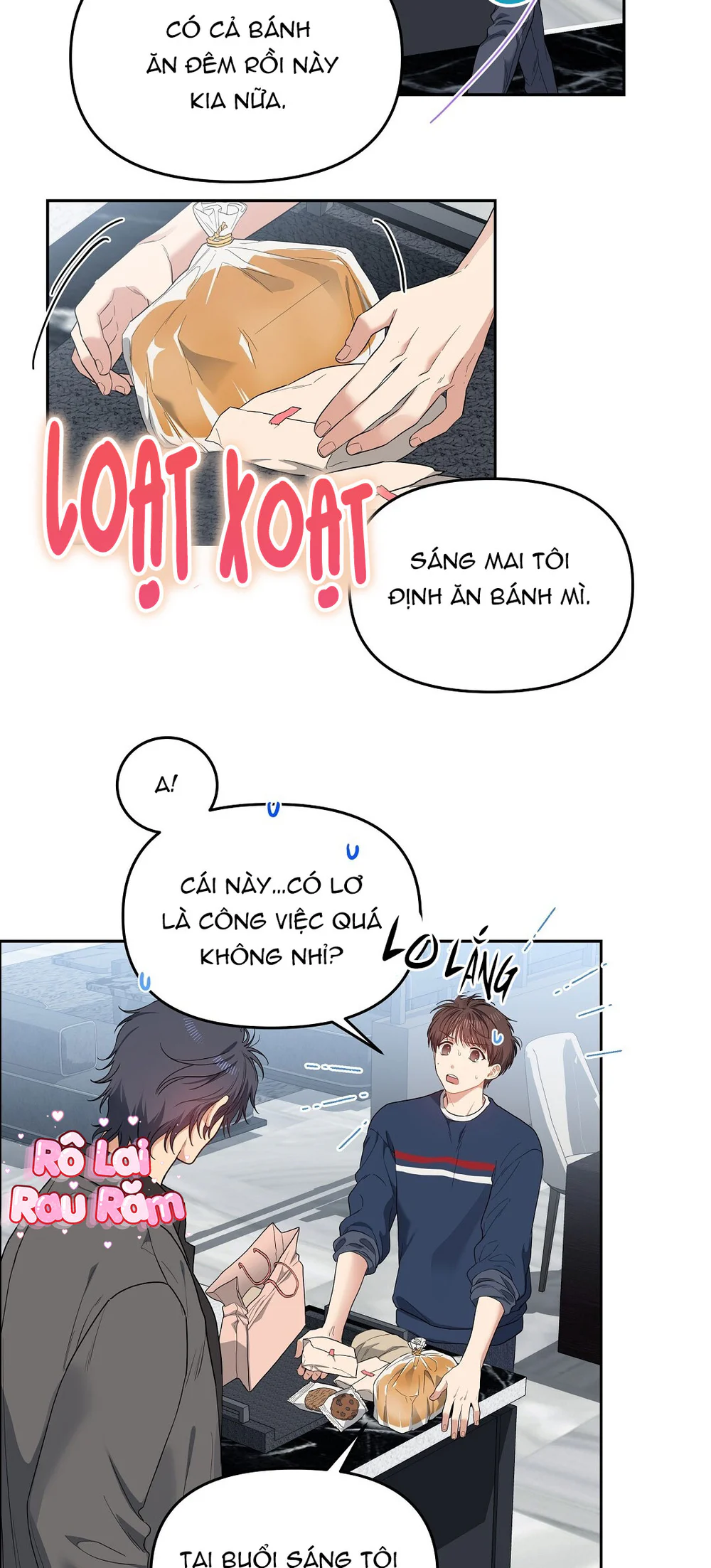 Đọc truyện Hoa Anh Đ ào    - Chapter 40