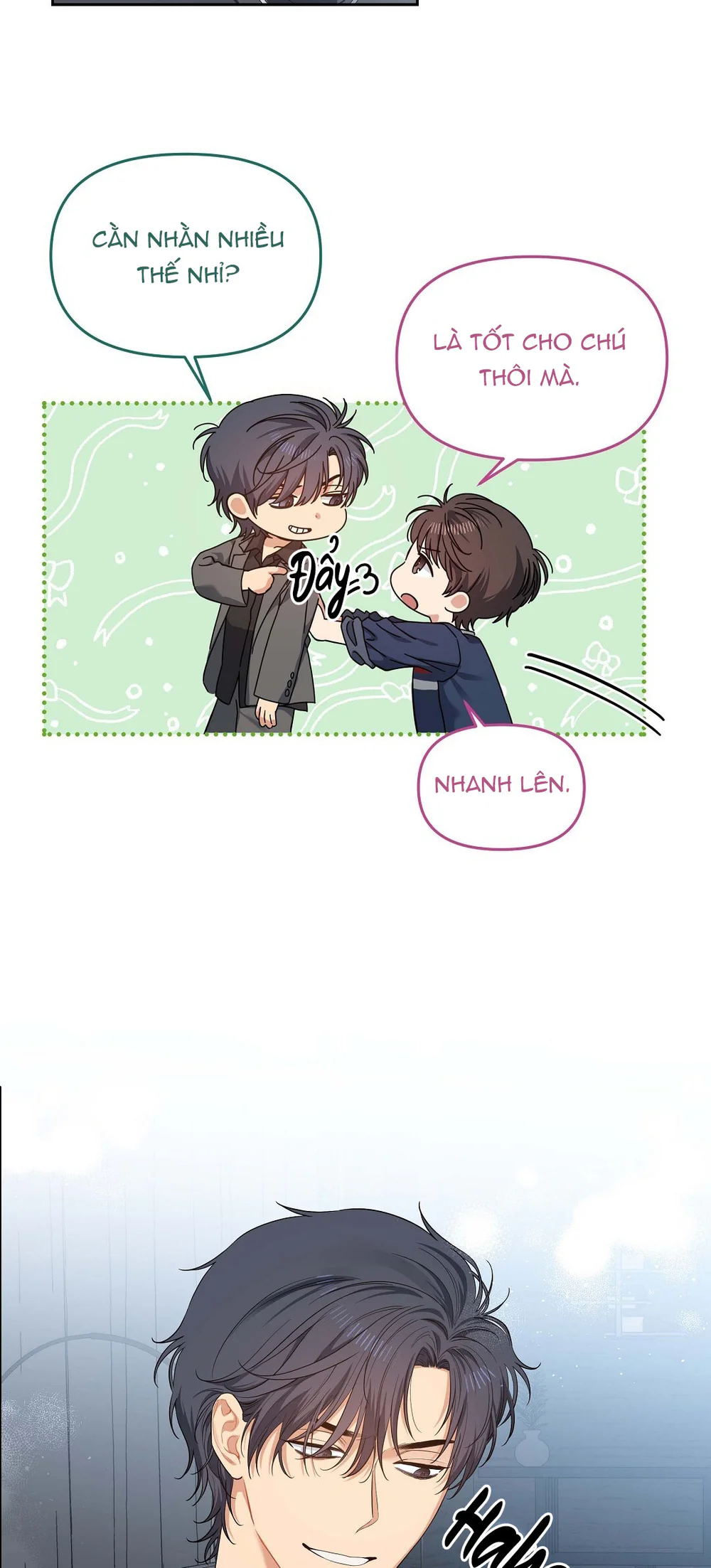 Đọc truyện Hoa Anh Đ ào    - Chapter 40