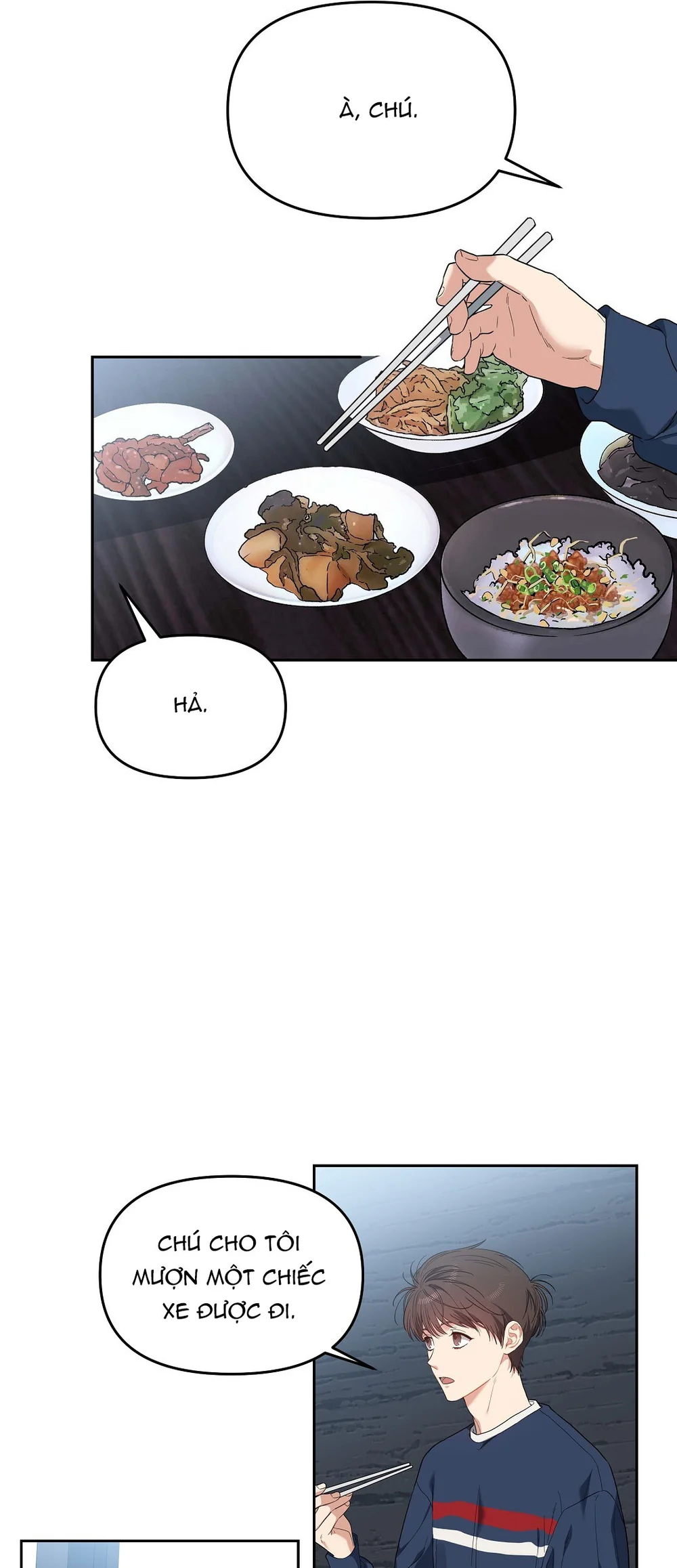 Đọc truyện Hoa Anh Đ ào    - Chapter 40