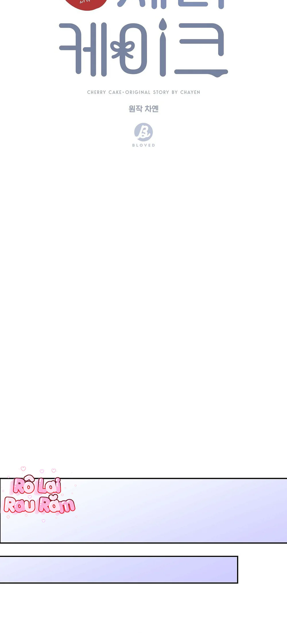 Đọc truyện Hoa Anh Đ ào    - Chapter 40