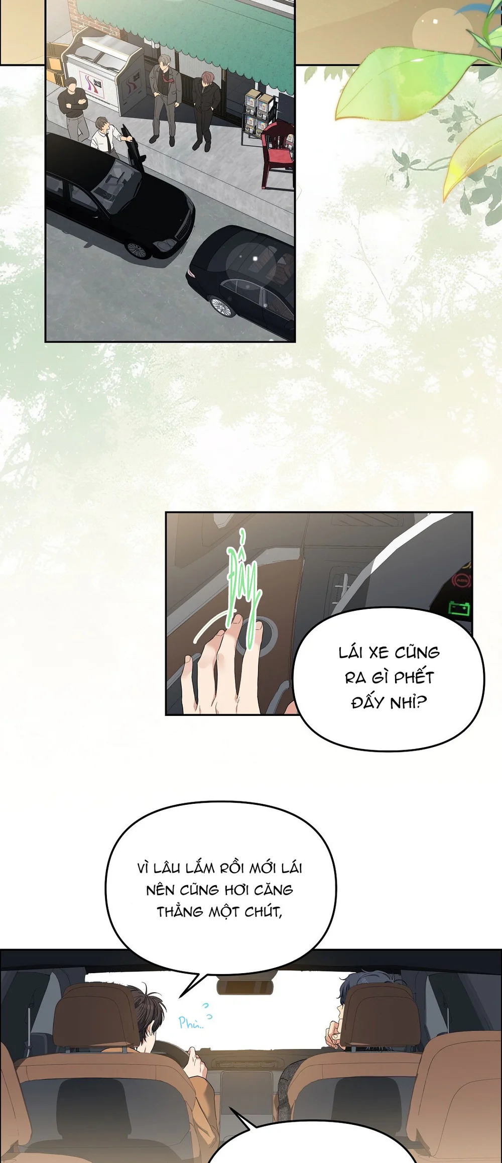 Đọc truyện Hoa Anh Đ ào    - Chapter 40