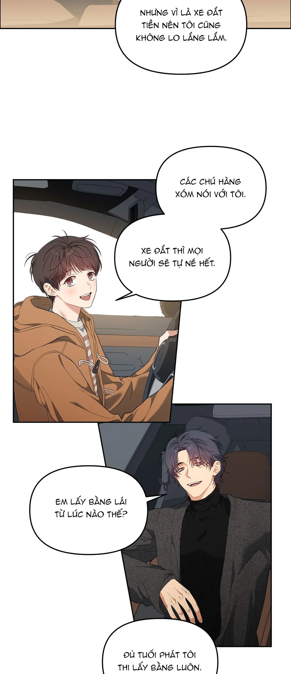 Đọc truyện Hoa Anh Đ ào    - Chapter 40