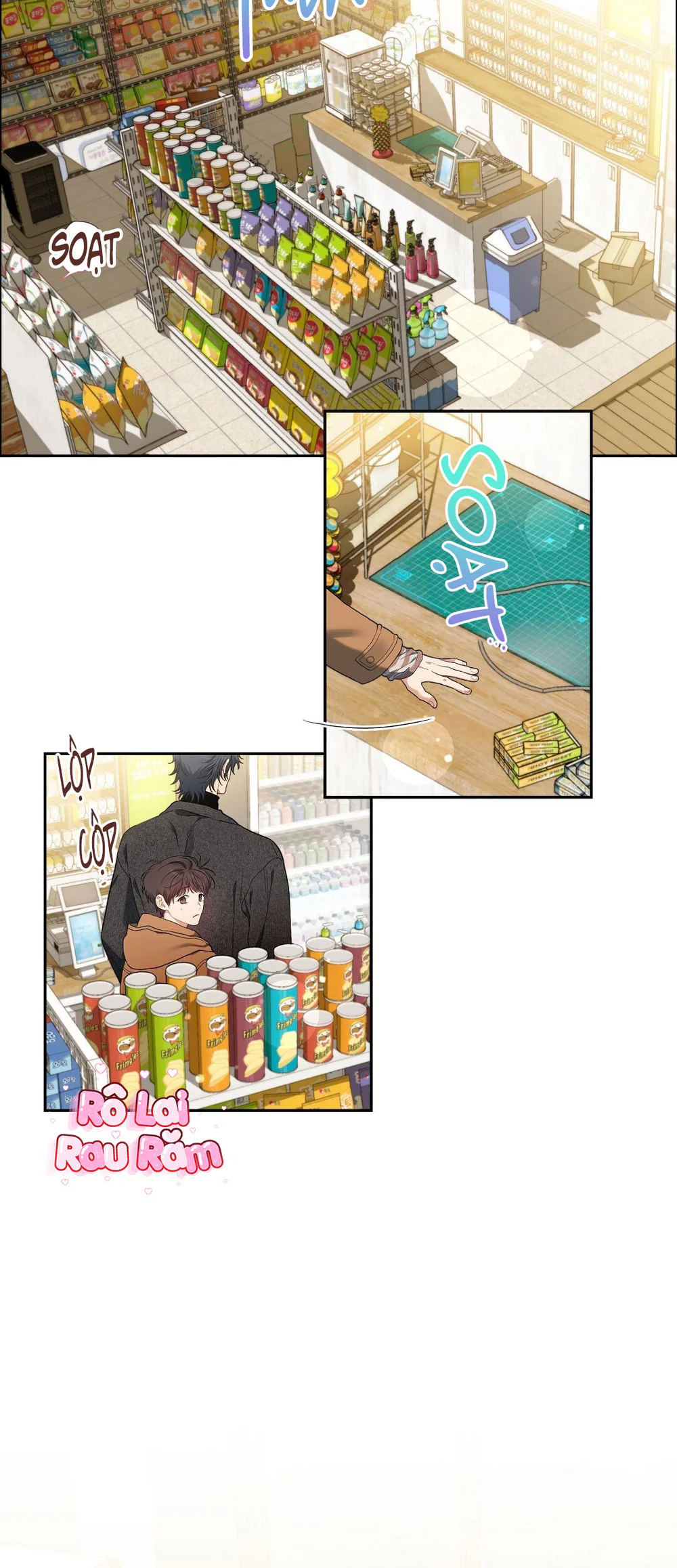 Đọc truyện Hoa Anh Đ ào    - Chapter 40