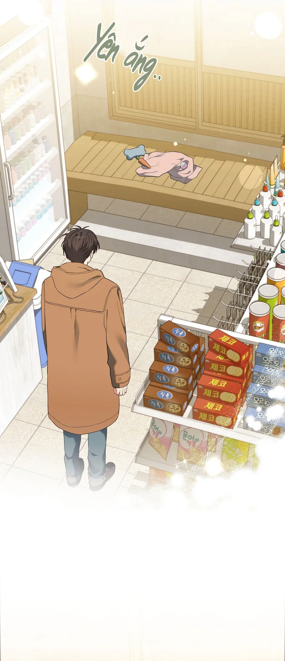 Đọc truyện Hoa Anh Đ ào    - Chapter 40