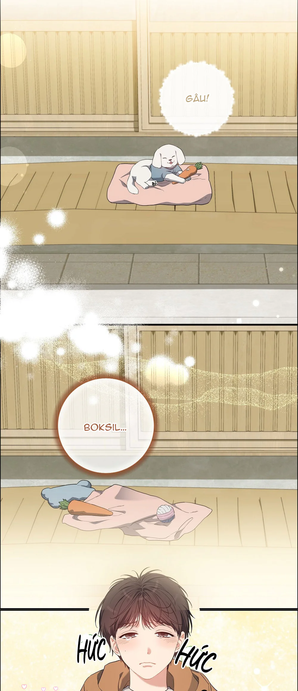 Đọc truyện Hoa Anh Đ ào    - Chapter 40