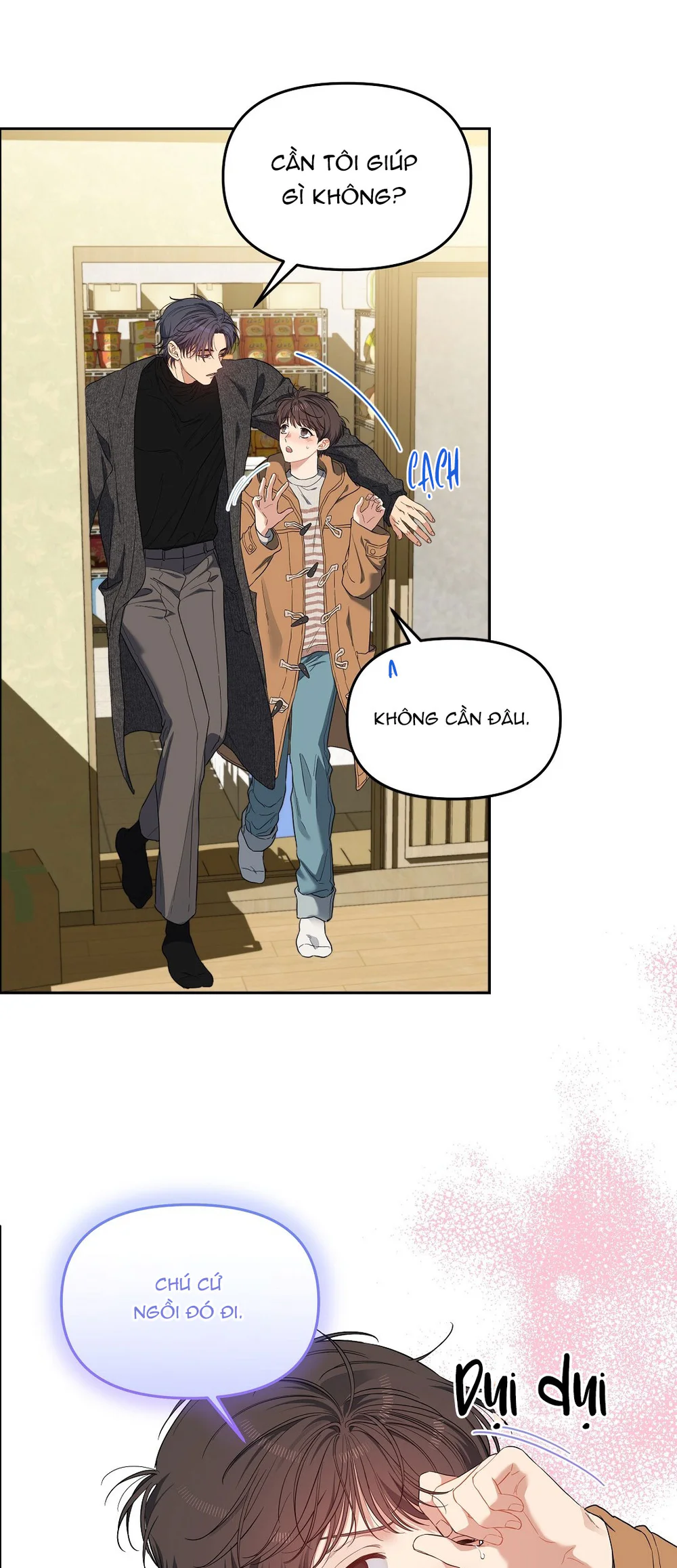 Đọc truyện Hoa Anh Đ ào    - Chapter 40