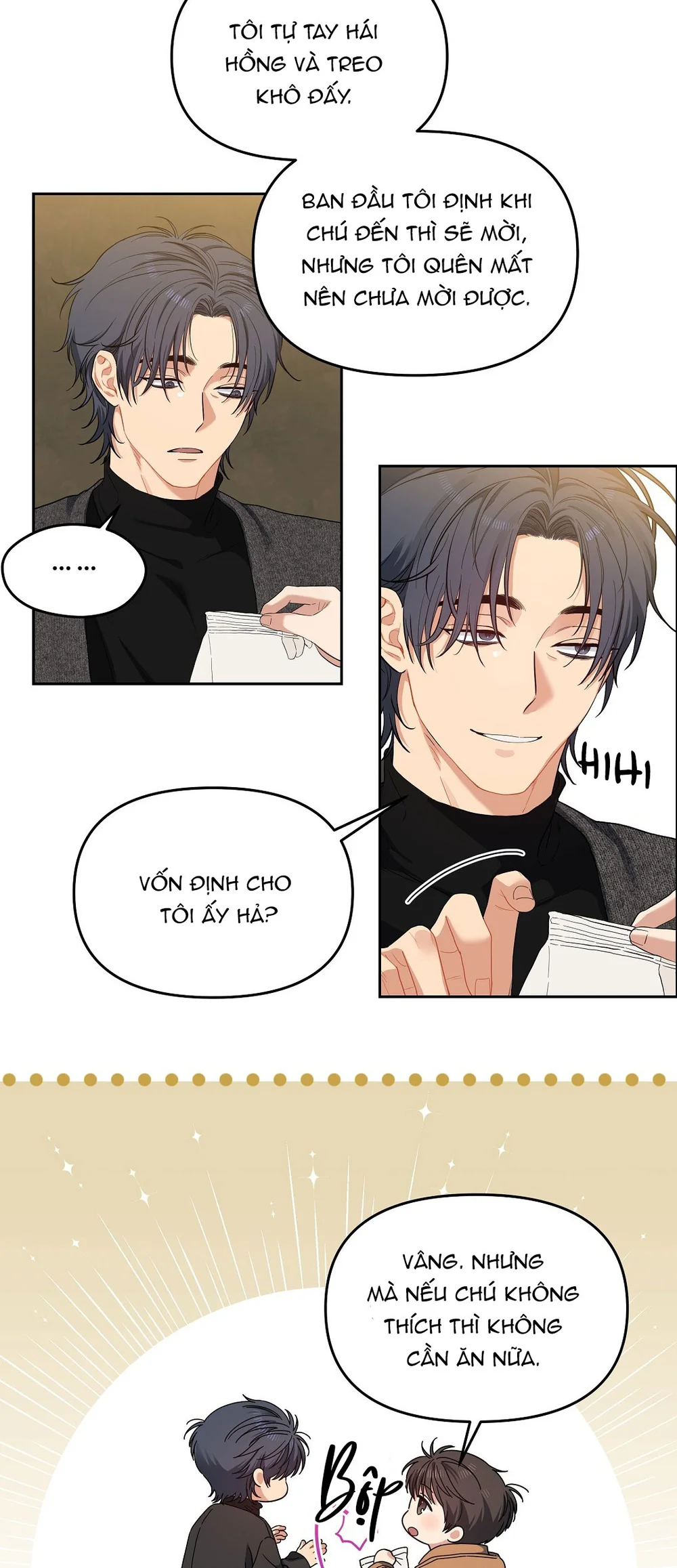 Đọc truyện Hoa Anh Đ ào    - Chapter 40