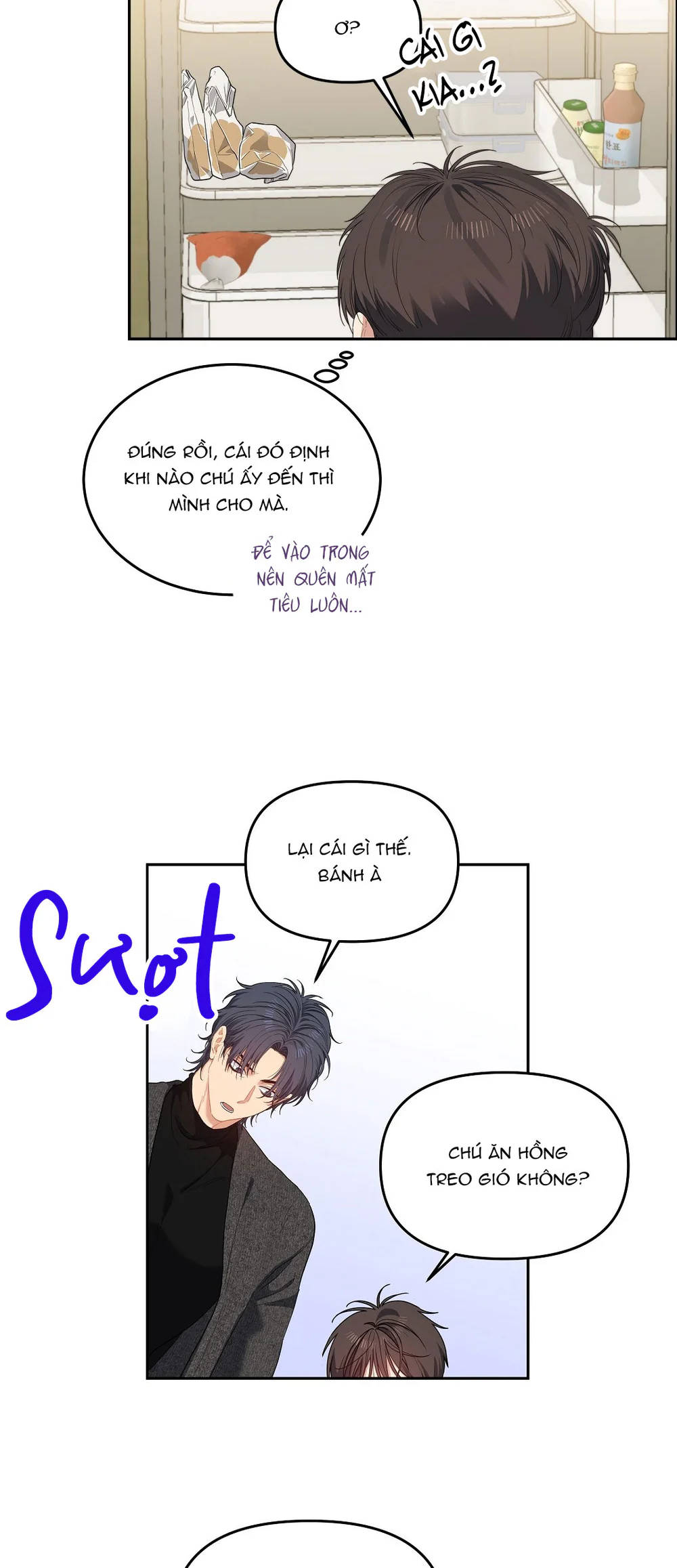 Đọc truyện Hoa Anh Đ ào    - Chapter 40