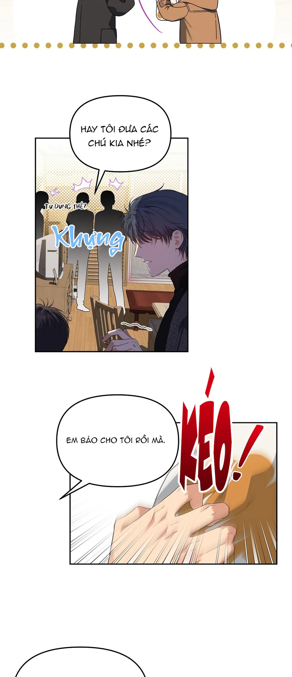 Đọc truyện Hoa Anh Đ ào    - Chapter 40