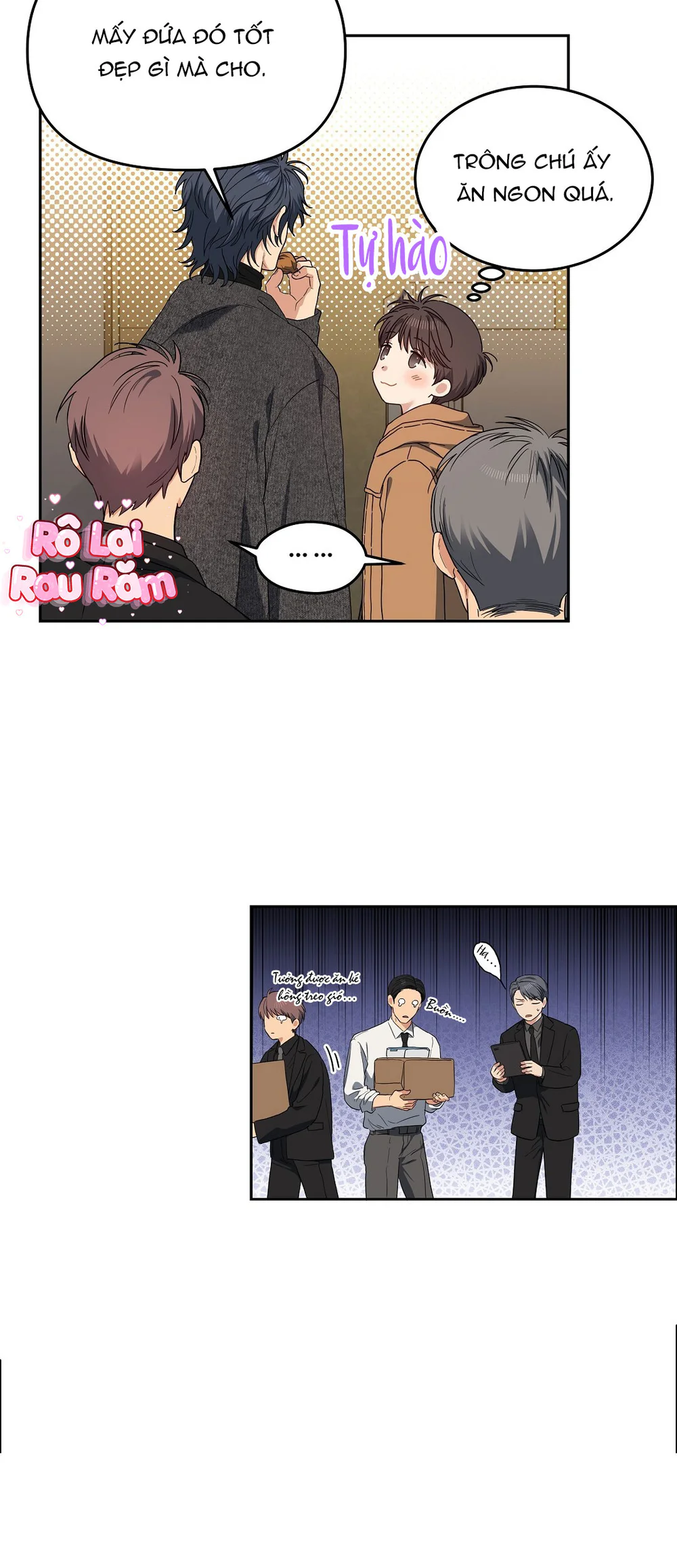 Đọc truyện Hoa Anh Đ ào    - Chapter 40