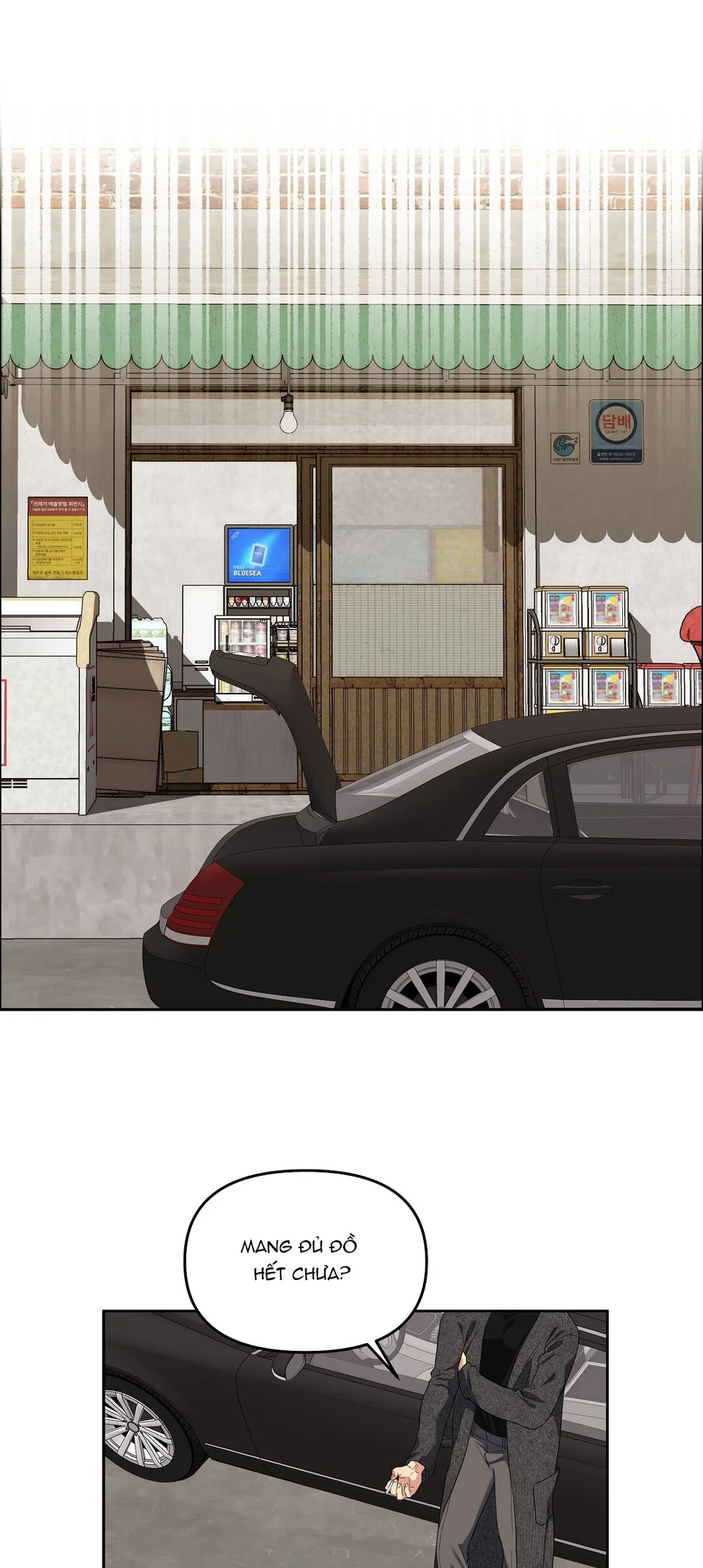 Đọc truyện Hoa Anh Đ ào    - Chapter 40