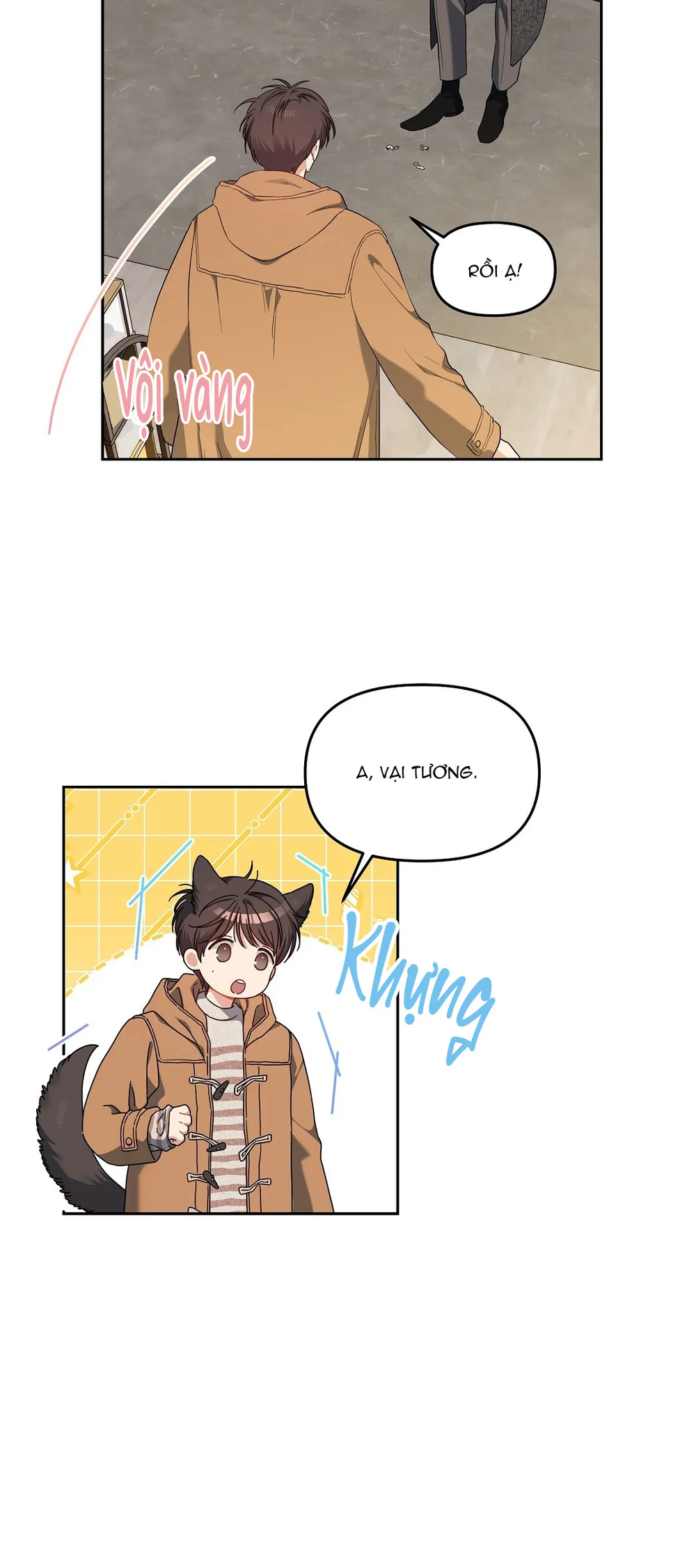 Đọc truyện Hoa Anh Đ ào    - Chapter 40