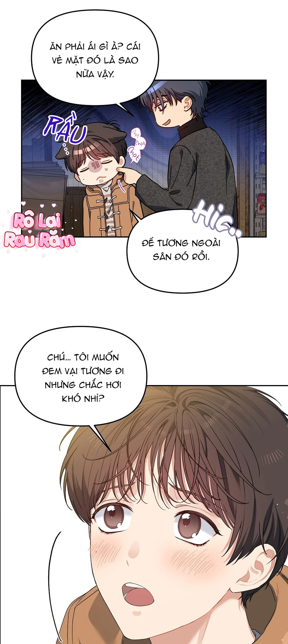 Đọc truyện Hoa Anh Đ ào    - Chapter 40