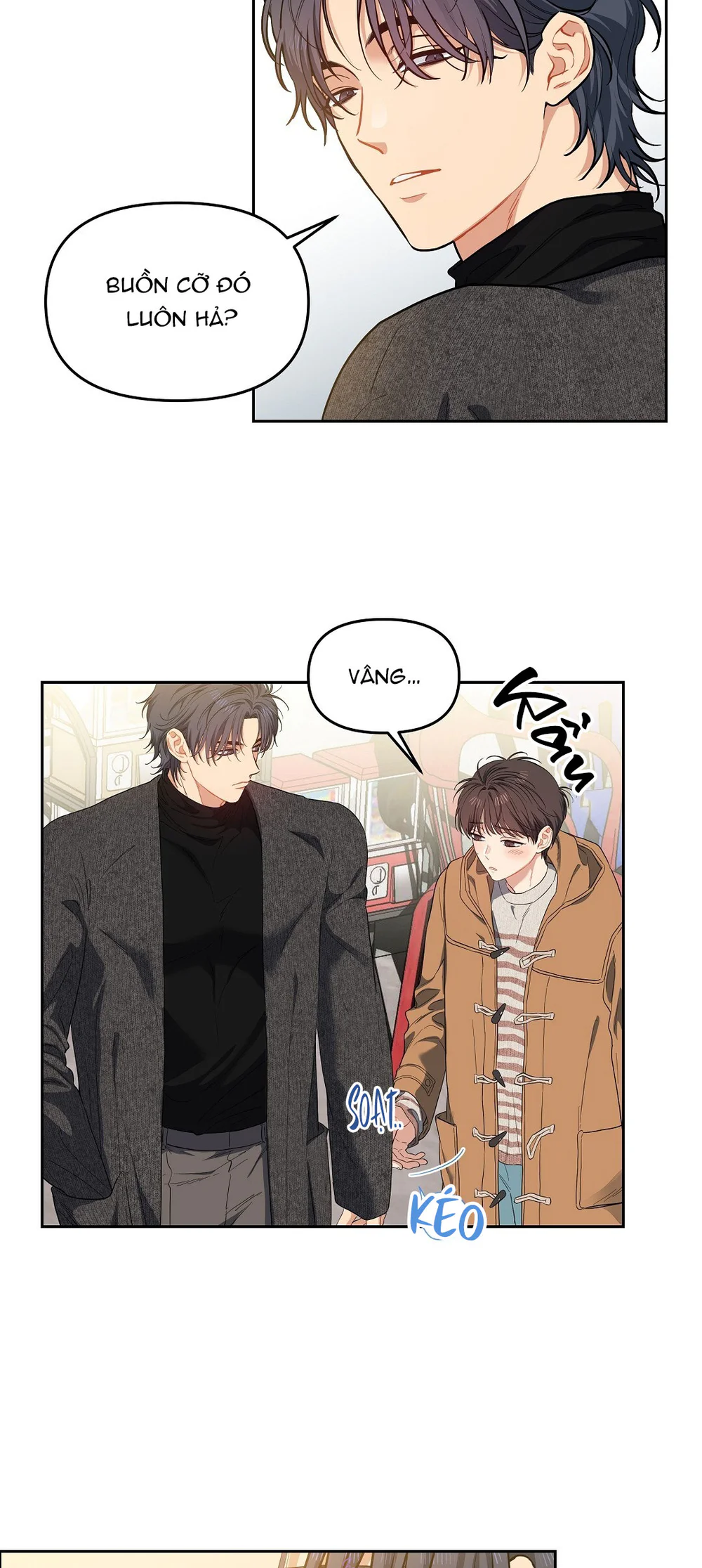 Đọc truyện Hoa Anh Đ ào    - Chapter 40