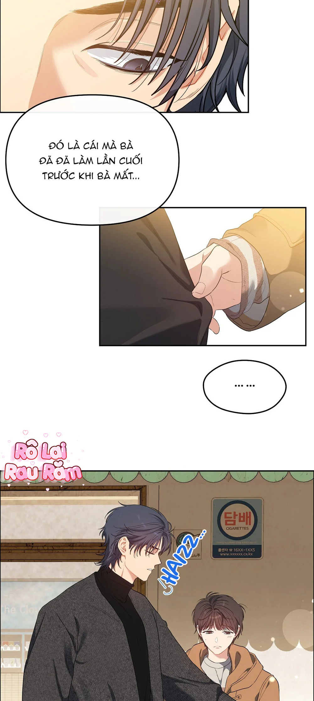 Đọc truyện Hoa Anh Đ ào    - Chapter 40