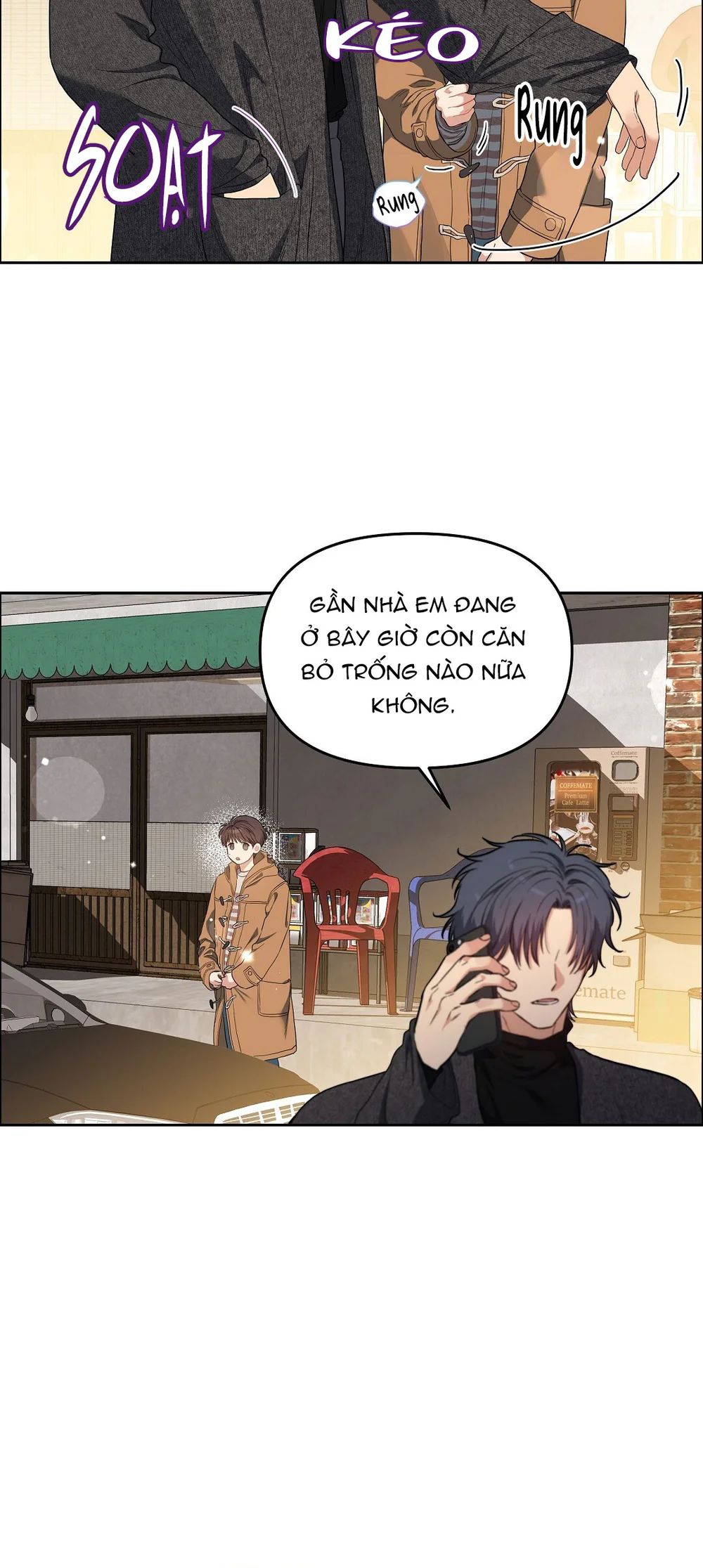 Đọc truyện Hoa Anh Đ ào    - Chapter 40