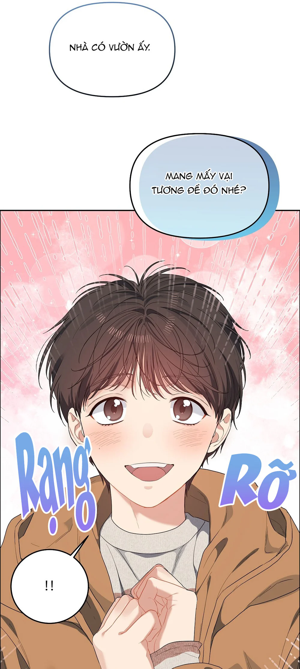 Đọc truyện Hoa Anh Đ ào    - Chapter 40