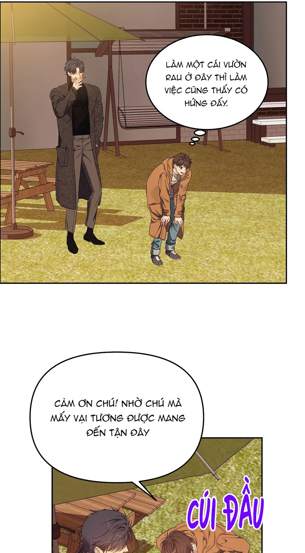 Đọc truyện Hoa Anh Đ ào    - Chapter 40