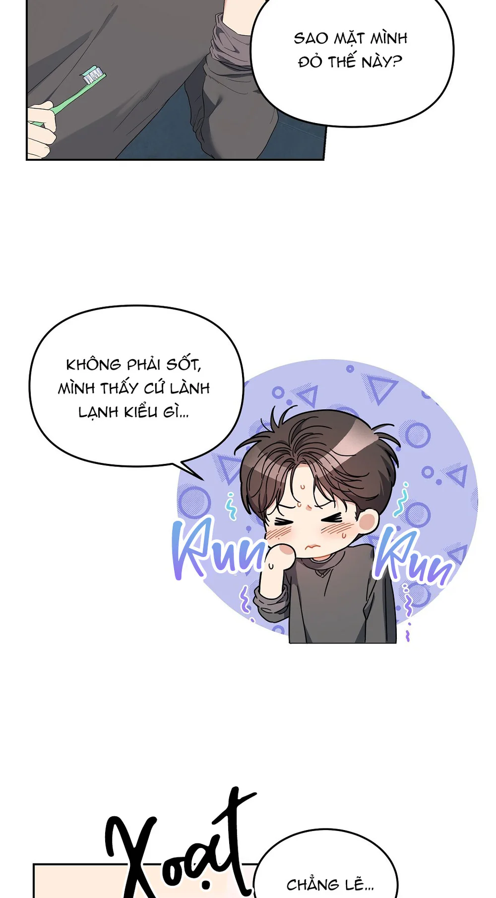 Đọc truyện Hoa Anh Đ ào    - Chapter 40