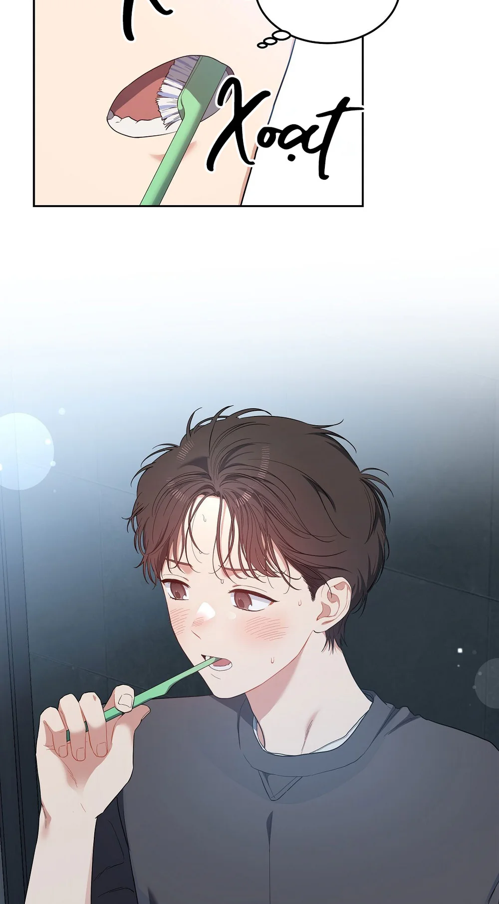 Đọc truyện Hoa Anh Đ ào    - Chapter 40