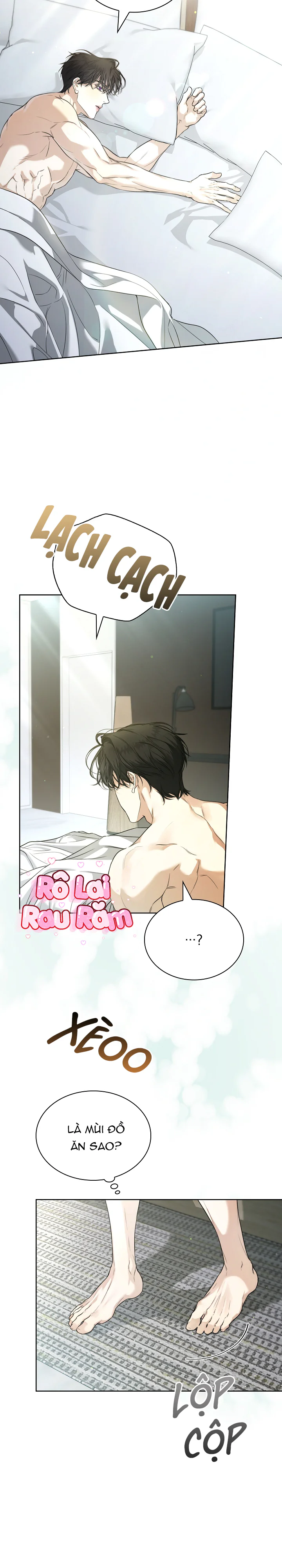  Kiss Me If You Cann - Chapter 34 - Trang 2