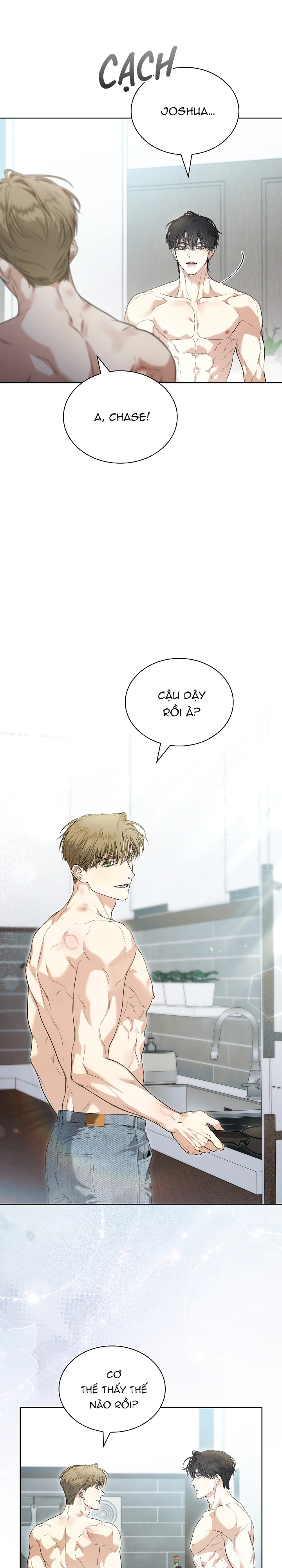  Kiss Me If You Cann - Chapter 34 - Trang 3