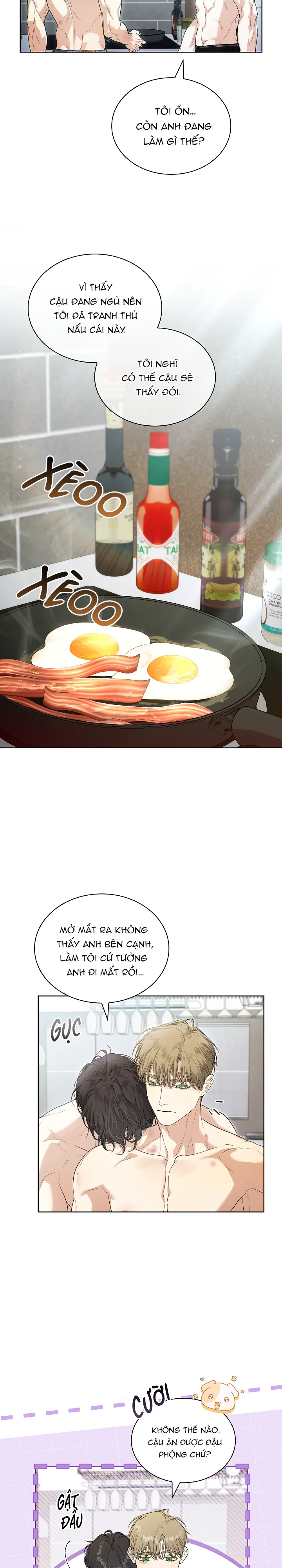  Kiss Me If You Cann - Chapter 34 - Trang 4