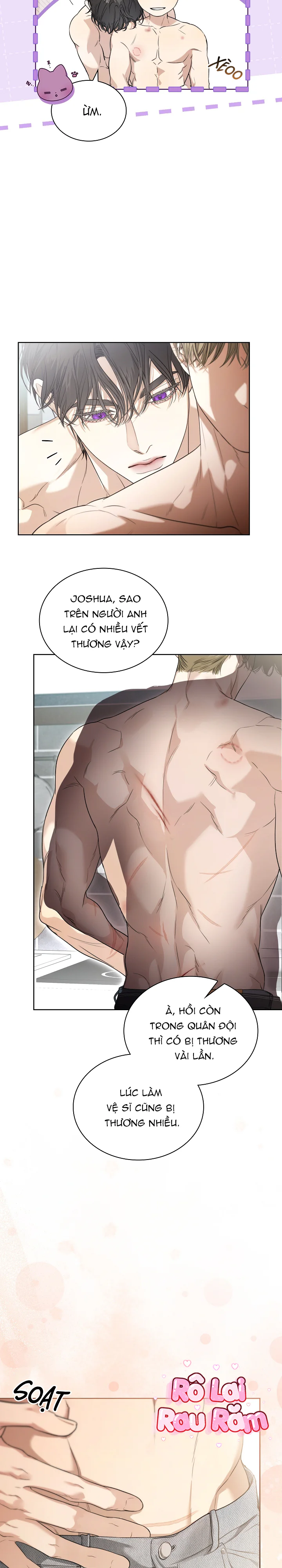  Kiss Me If You Cann - Chapter 34 - Trang 5