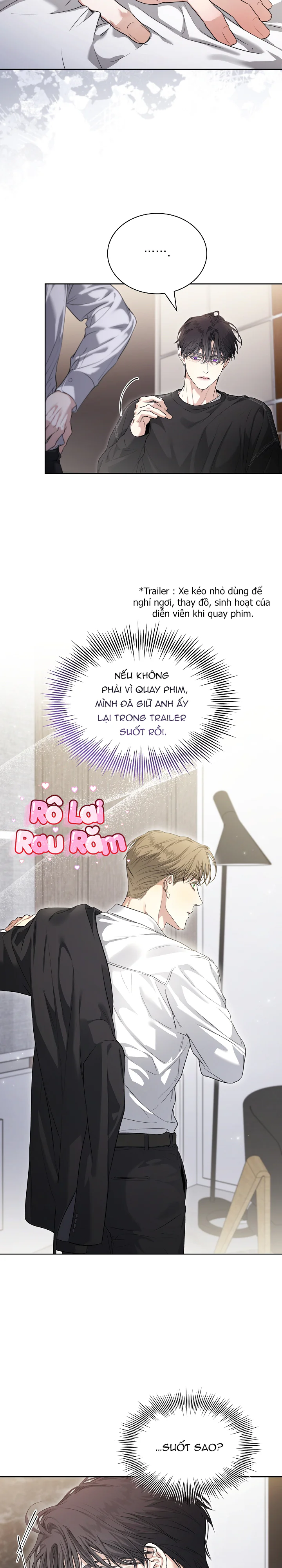  Kiss Me If You Cann - Chapter 34 - Trang 12