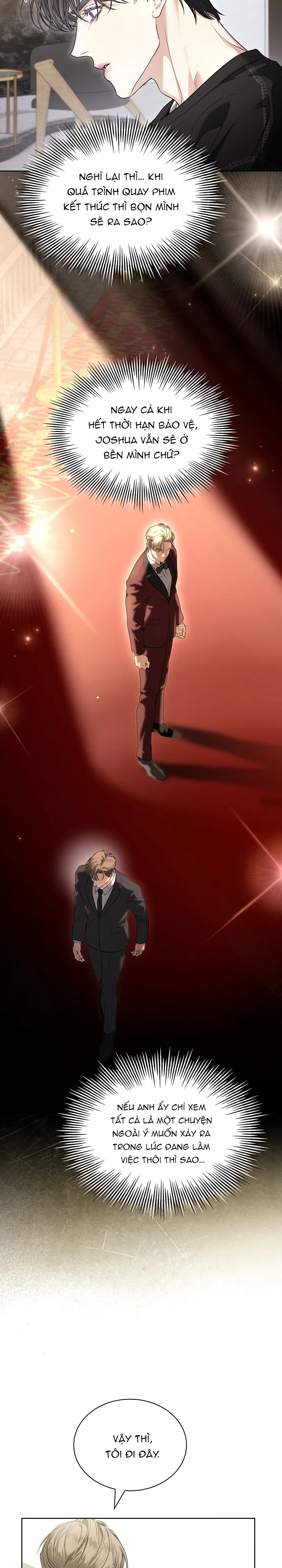  Kiss Me If You Cann - Chapter 34 - Trang 13