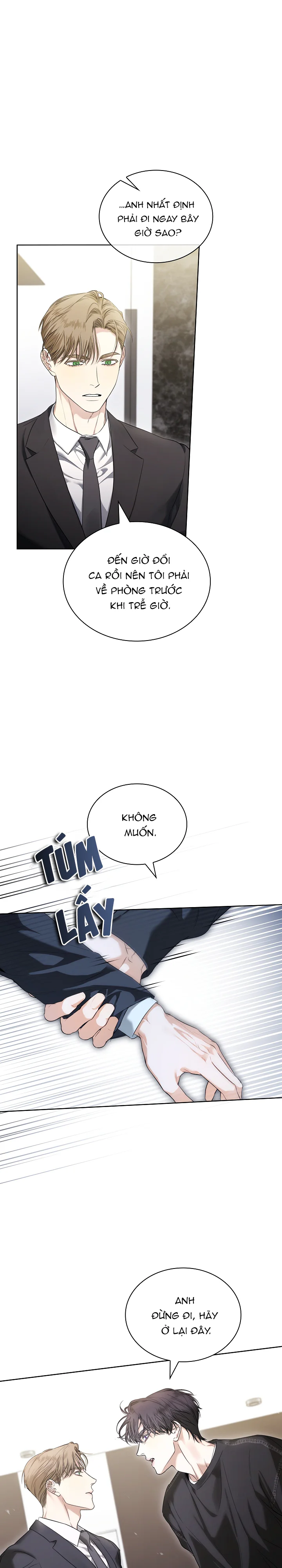  Kiss Me If You Cann - Chapter 34 - Trang 15