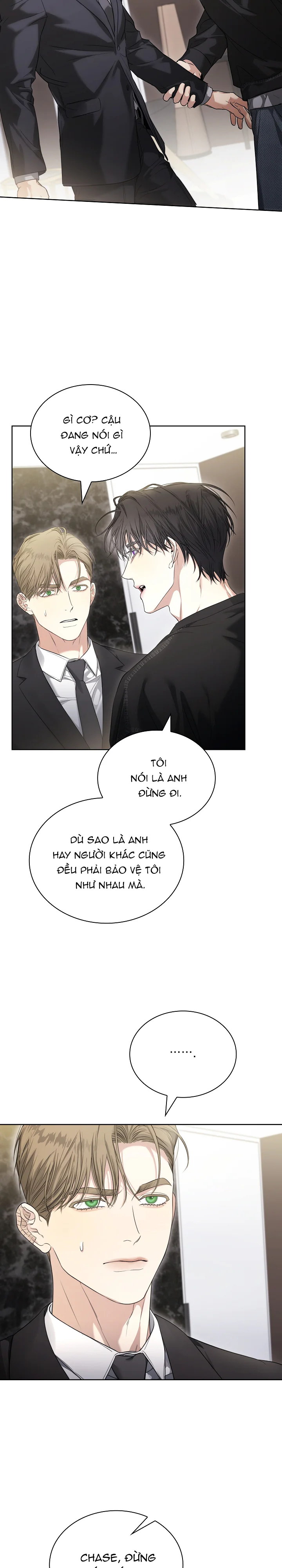  Kiss Me If You Cann - Chapter 34 - Trang 16