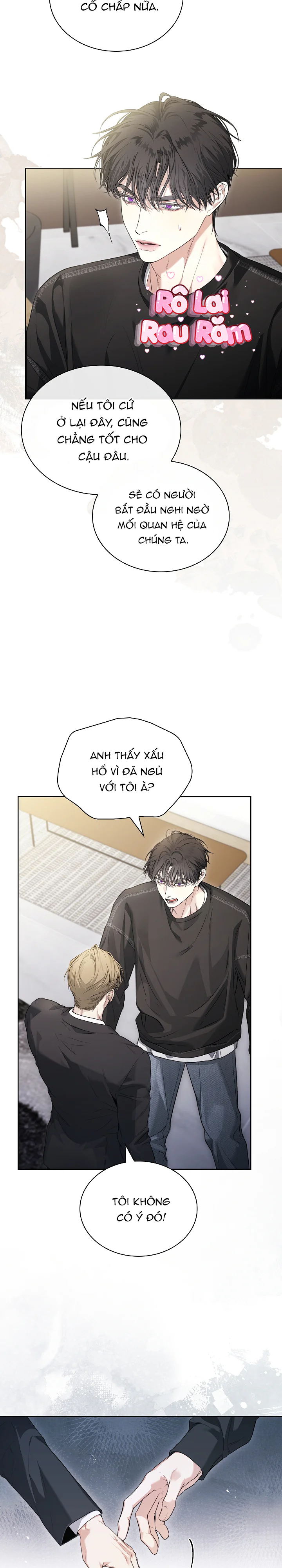  Kiss Me If You Cann - Chapter 34 - Trang 17