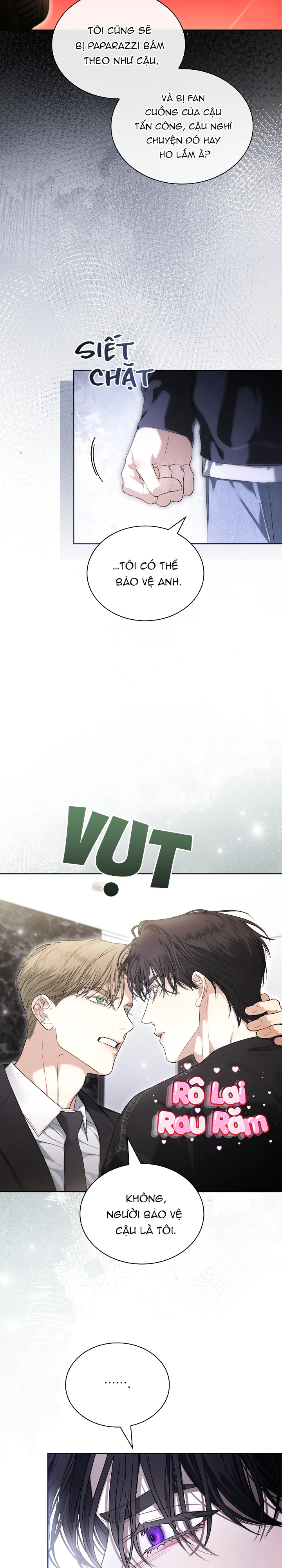  Kiss Me If You Cann - Chapter 34 - Trang 19
