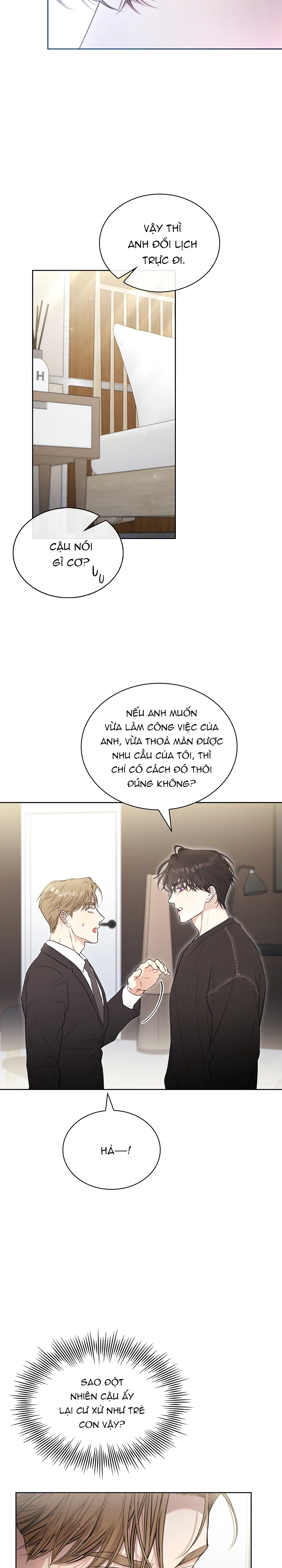  Kiss Me If You Cann - Chapter 34 - Trang 20