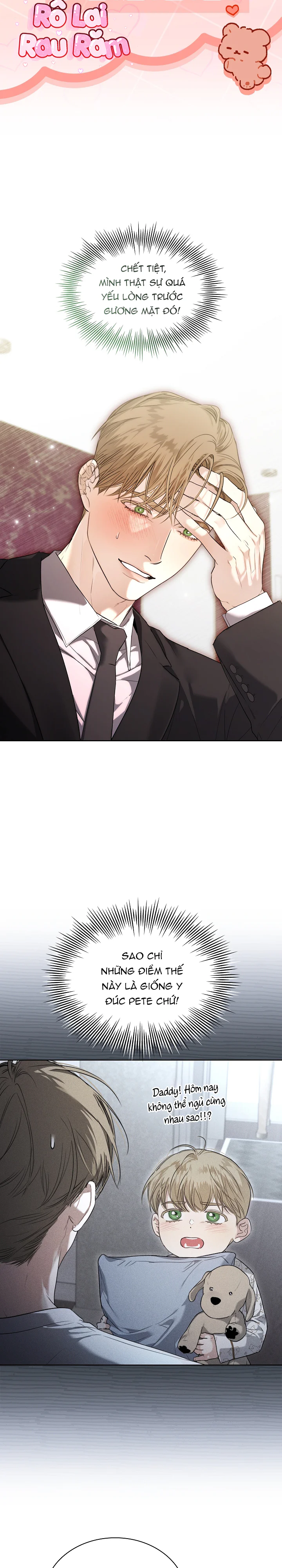  Kiss Me If You Cann - Chapter 34 - Trang 23