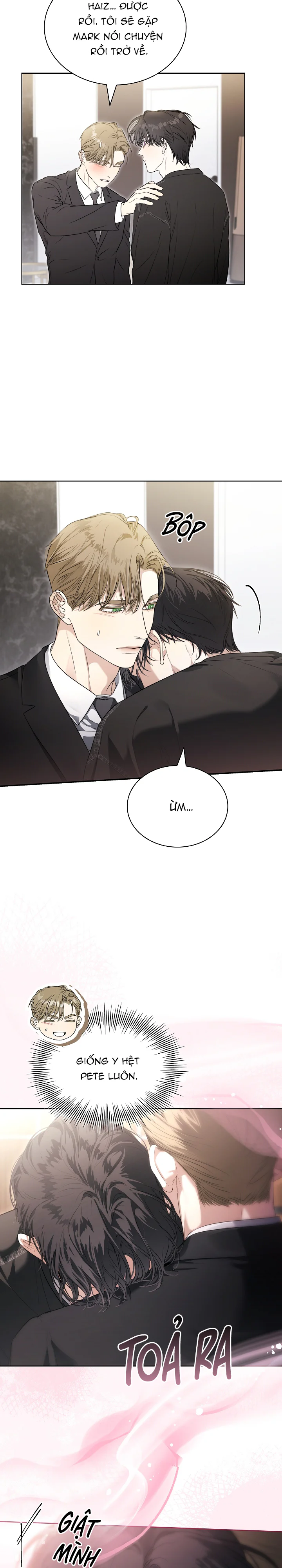  Kiss Me If You Cann - Chapter 34 - Trang 24