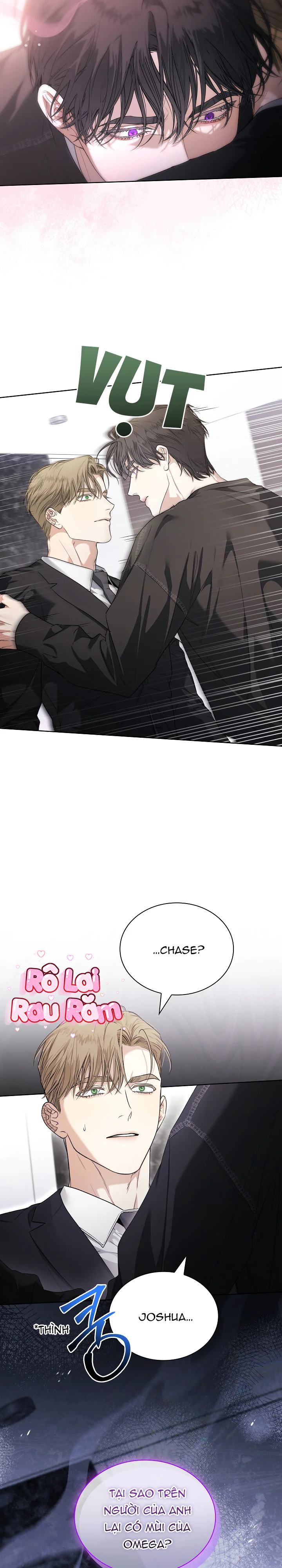  Kiss Me If You Cann - Chapter 34 - Trang 25