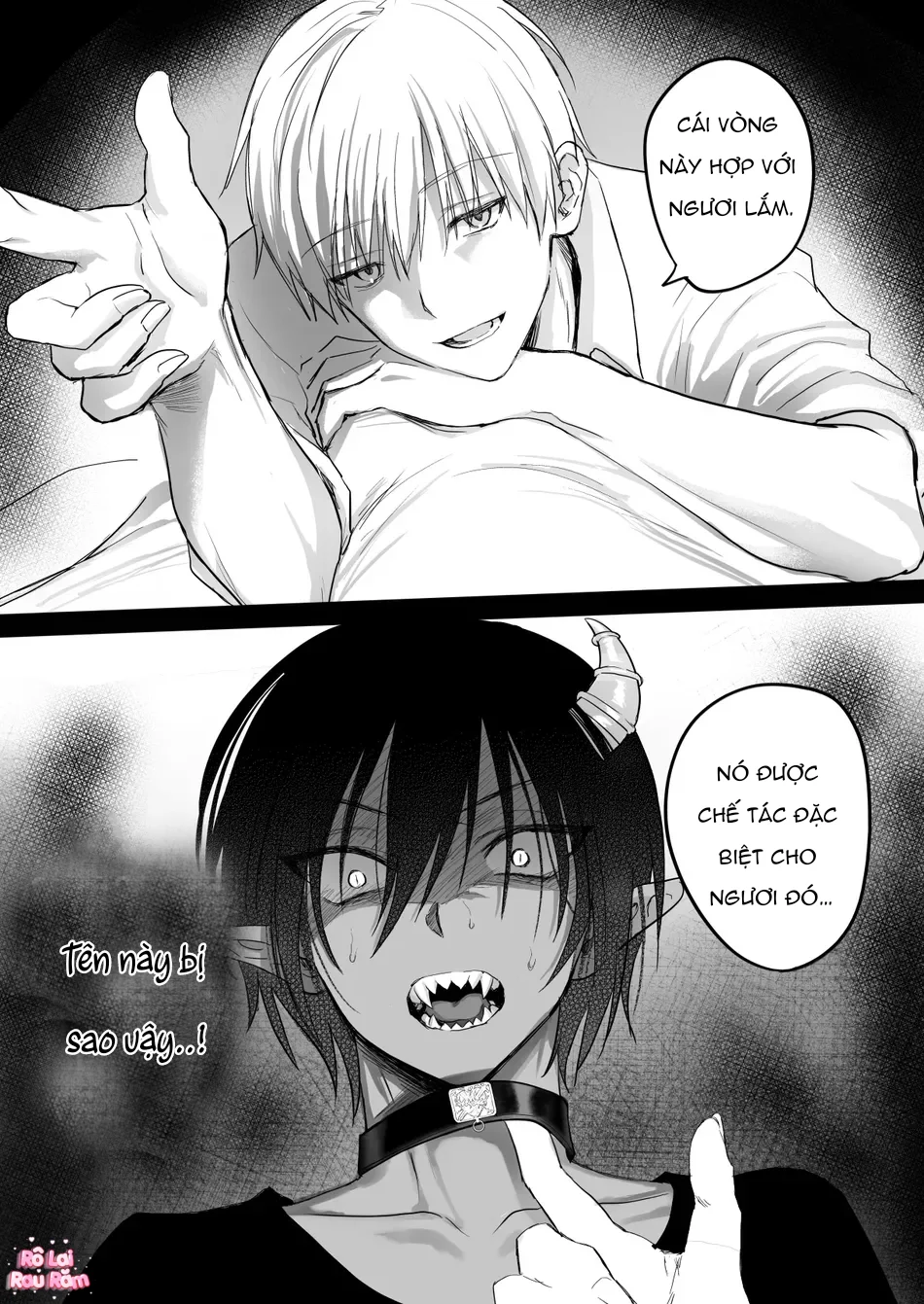 Đọc truyện TUYỂN TẬP BDSM CHỊT CHỌT - Chapter 339