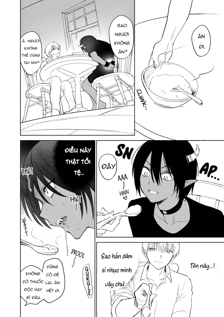 Đọc truyện TUYỂN TẬP BDSM CHỊT CHỌT - Chapter 339