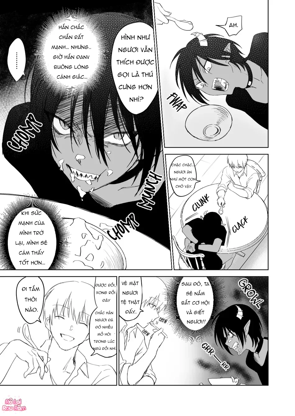 Đọc truyện TUYỂN TẬP BDSM CHỊT CHỌT - Chapter 339