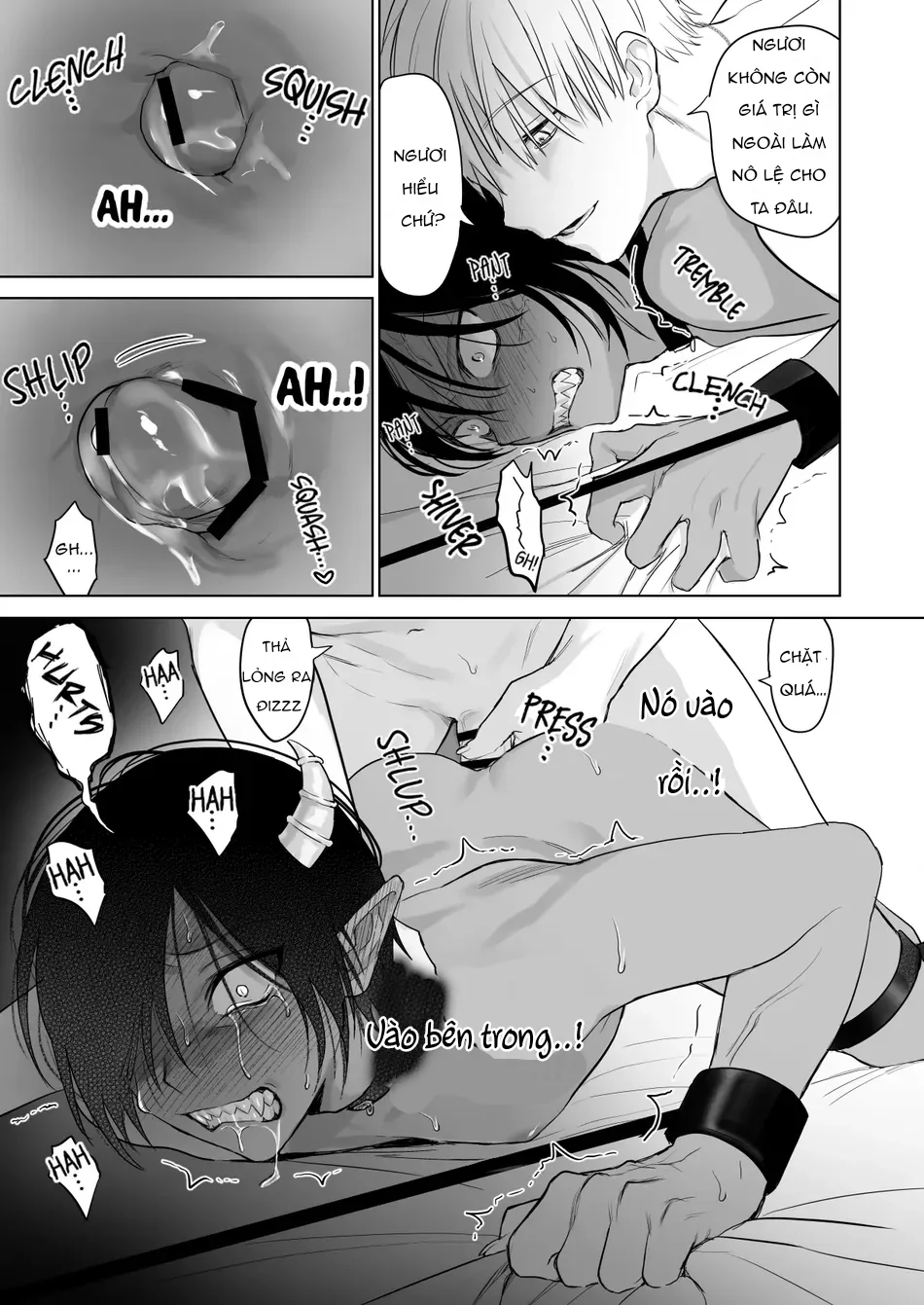 Đọc truyện TUYỂN TẬP BDSM CHỊT CHỌT - Chapter 339