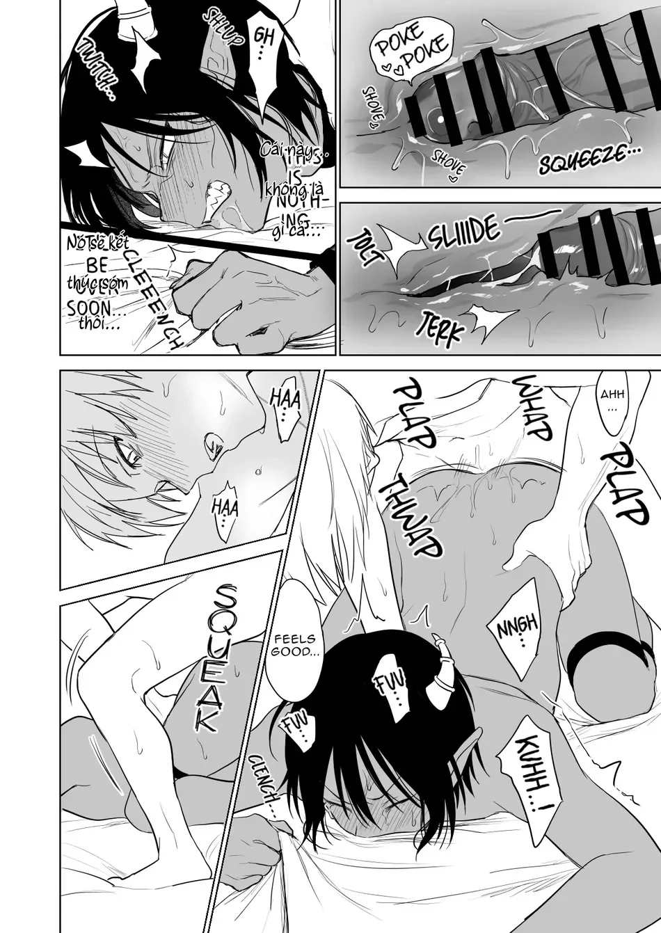 Đọc truyện TUYỂN TẬP BDSM CHỊT CHỌT - Chapter 339