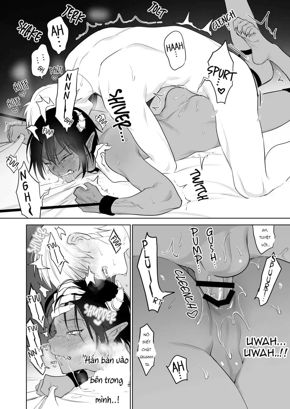 Đọc truyện TUYỂN TẬP BDSM CHỊT CHỌT - Chapter 339