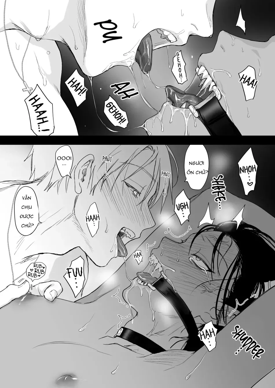 Đọc truyện TUYỂN TẬP BDSM CHỊT CHỌT - Chapter 339