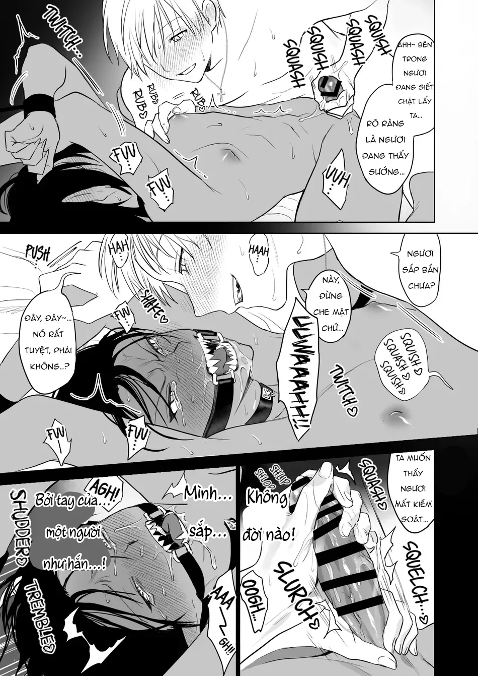 Đọc truyện TUYỂN TẬP BDSM CHỊT CHỌT - Chapter 339