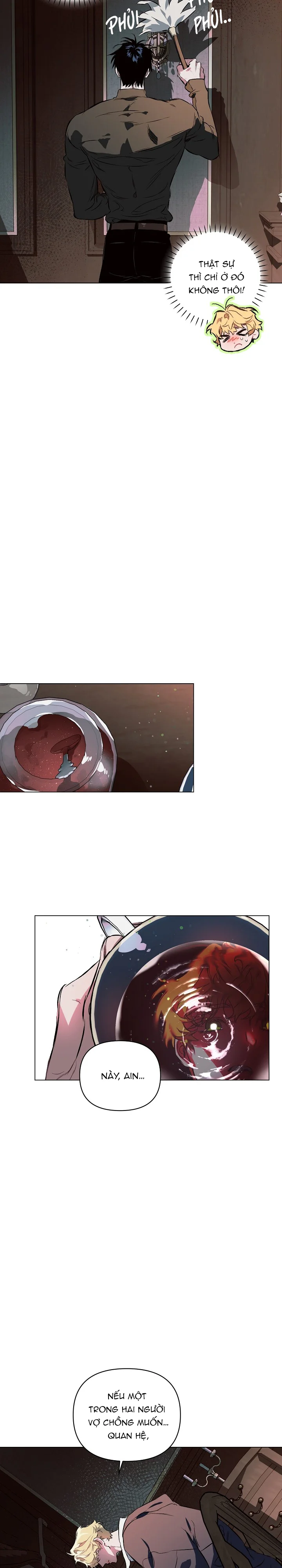 Đọc truyện THUẦN PHỤC - Chapter 10