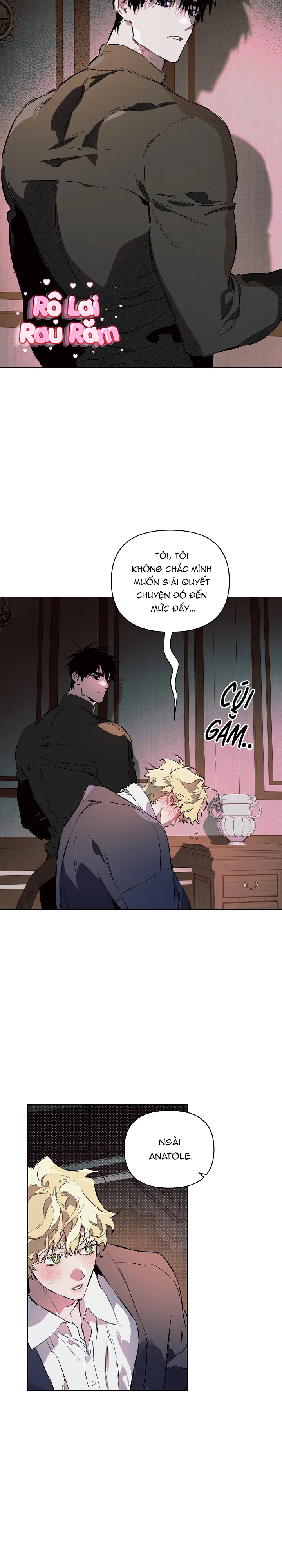 Đọc truyện THUẦN PHỤC - Chapter 10