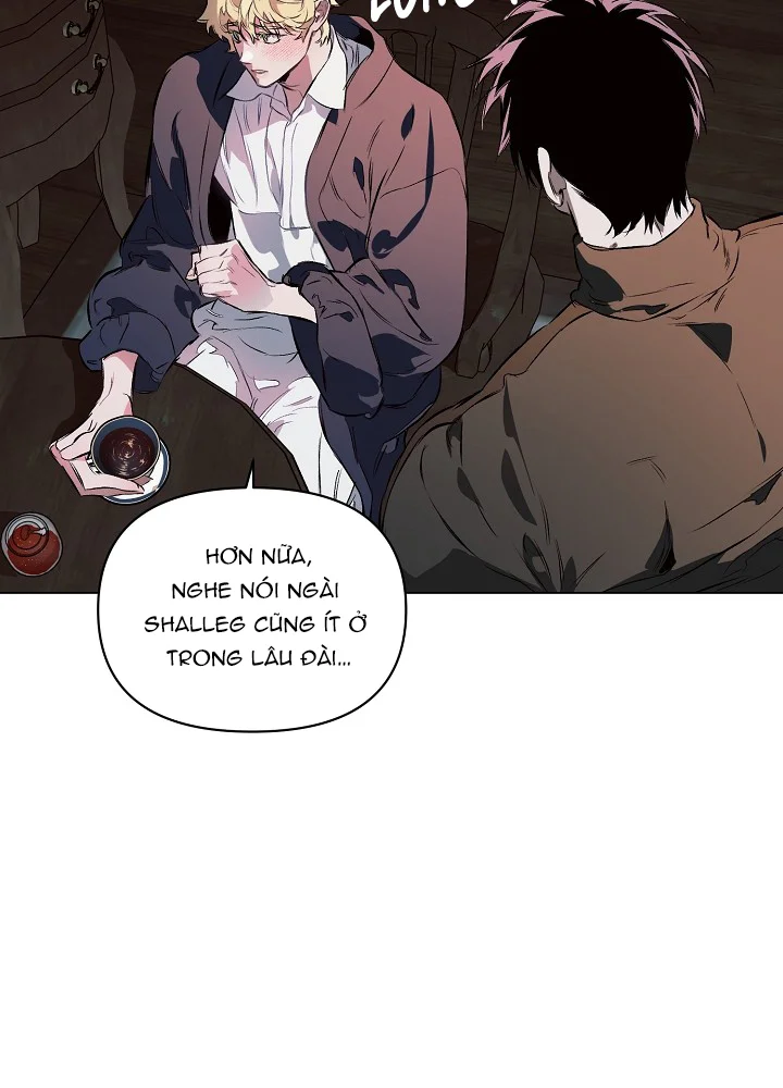 Đọc truyện THUẦN PHỤC - Chapter 10