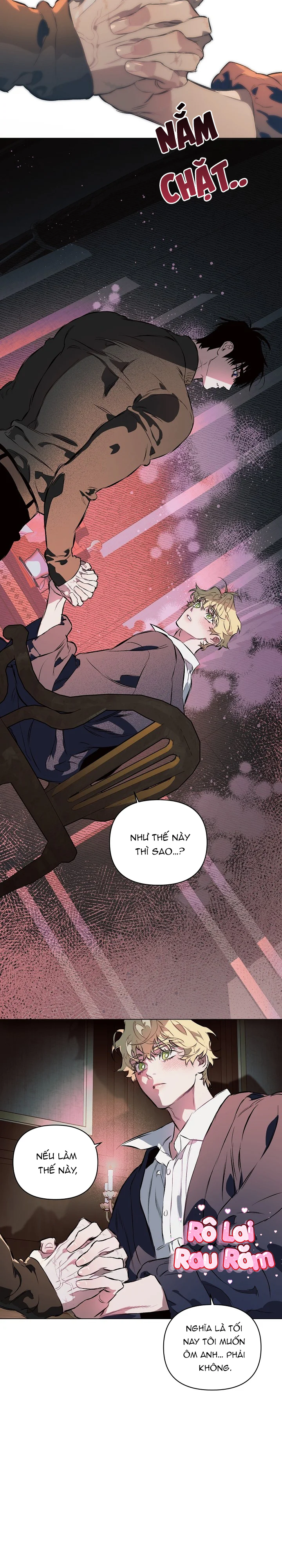 Đọc truyện THUẦN PHỤC - Chapter 10